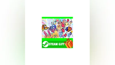 ️ВСЕ СТРАНЫ+РОССИЯ ️ SUPER BOMBERMAN R 2 Steam Gift