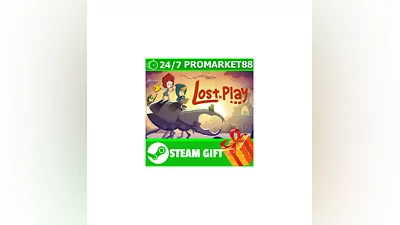 ️ВСЕ СТРАНЫ+РОССИЯ ️ Lost in Play Steam Gift