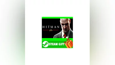 ️ВСЕ СТРАНЫ ️ Hitman: Blood Money Steam Gift