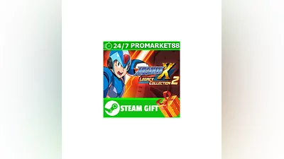 ️ВСЕ СТРАНЫ ️ Mega Man X Legacy Collection 2 STEAM