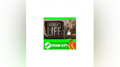 ️ВСЕ СТРАНЫ+РОССИЯ ️ Farmer's Life Steam Gift