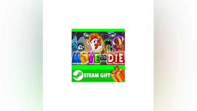 ️ВСЕ СТРАНЫ+РОССИЯ ️ Move or Die Steam Gift