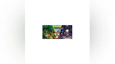 Crash Bandicoot  N. Sane Trilogy (Steam Gift Россия)