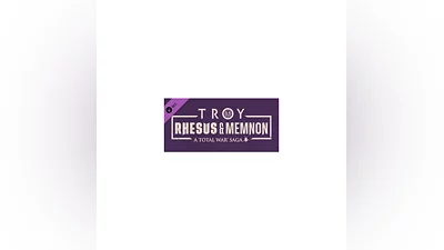 A Total War Saga: TROY - Rhesus & Memnon Steam Gift RU