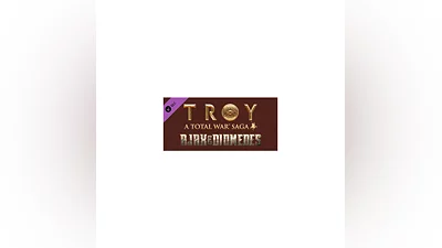 A Total War Saga: TROY - Ajax & Diomedes Steam Gift RU