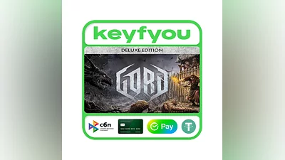 Gord - Deluxe Edition / STEAM КЛЮЧ