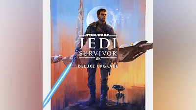 Улучшение STAR WARS Jedi: Survivor до Deluxe (Steam RU)