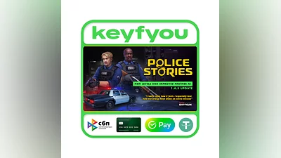 Police Stories / STEAM GLOBAL КЛЮЧ