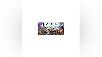 Fable Anniversary - Heroes and Villains Content Pack RU