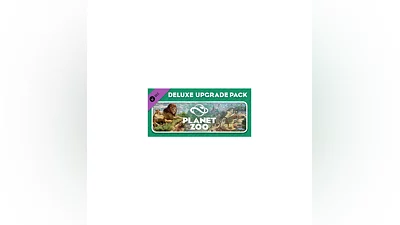 Planet Zoo Deluxe Edition Upgrade Pack (Steam Gift RU)