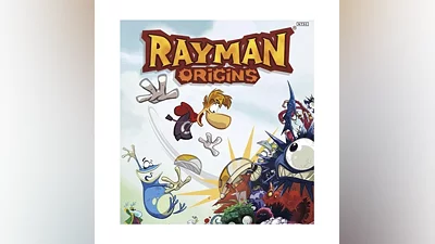 Rayman Origins (Steam Gift Россия)