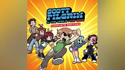 Scott Pilgrim vs. The World: The Game Complete Edition