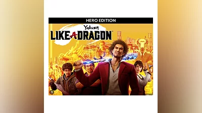 Yakuza: Like a Dragon Hero Edition (Steam Gift Россия)