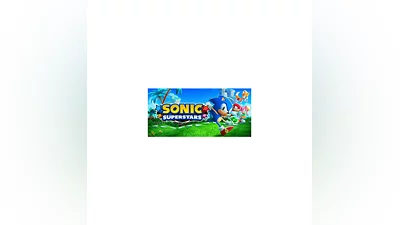 SONIC SUPERSTARS (Steam Gift Россия)