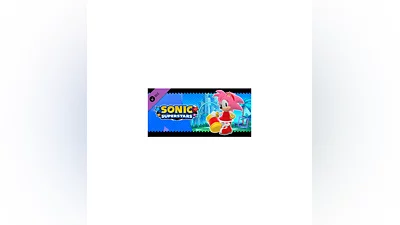 Sonic Superstars - Amy Costume (Steam Gift Россия)