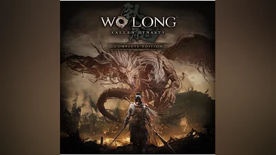 Wo Long: Fallen Dynasty Complete Edition Steam RU UA KZ