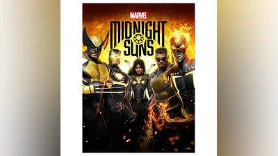 Marvel's Midnight Suns (Steam Gift Россия)