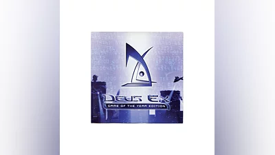 Deus Ex: Game of the Year Edition (Steam Gift Россия)