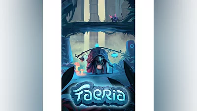 РФ/GLOBAL   FAERIA   STEAM КЛЮЧ