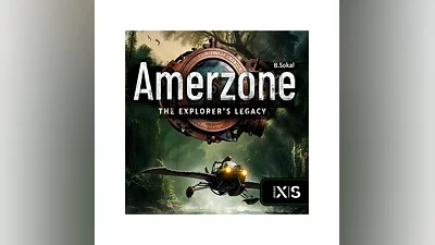 Amerzone The Explorer's Legacy | Xbox   Ключ/Код
