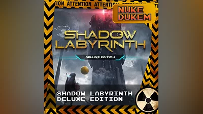 РФ+СНГ | Shadow Labyrinth - Deluxe Edition | STEAM КЛЮЧ