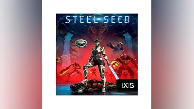 Steel Seed | Xbox Series X|S   Ключ/Код