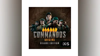 Commandos Origins Deluxe | Xbox   Ключ/Код