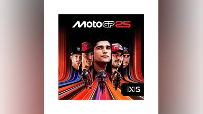 MotoGP 25 | Xbox Series X|S   Ключ/Код