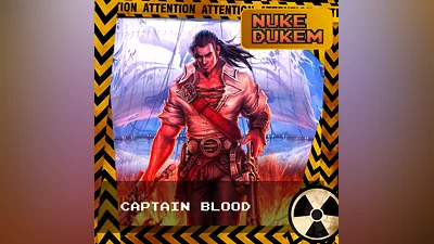 РФ+СНГ | CAPTAIN BLOOD | STEAM КЛЮЧ