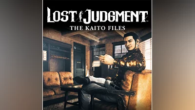 Lost Judgment - The Kaito Files Story Expansion Steam