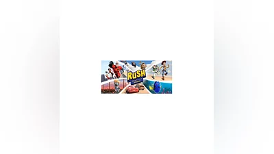 RUSH: A Disney • PIXAR Adventure (Steam Gift Россия)