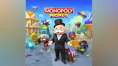 MONOPOLY MADNESS (Steam Gift Россия)