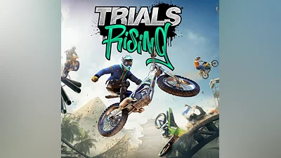 Trials Rising (Steam Gift Россия)