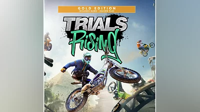 Trials Rising - Gold Edition (Steam Gift Россия UA)