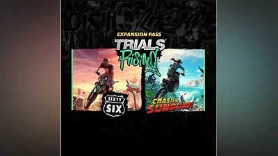 Trials Rising - Expansion Pass (Steam Gift Россия)