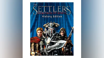 The Settlers : Heritage of Kings - History Edition RU