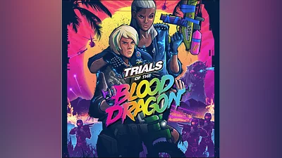 Trials of the Blood Dragon (Steam Gift Россия)