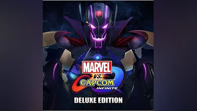 Marvel vs. Capcom: Infinite - Deluxe Edition Steam Gift