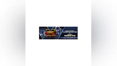 Street Fighter V: Champion Edition + Season 5 Premium