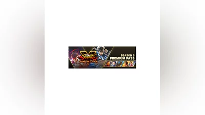 Street Fighter V - Season 5 Premium Pass Steam Gift RU