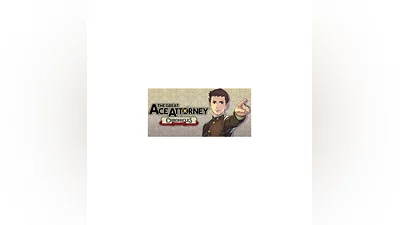 The Great Ace Attorney Chronicles (Steam Gift Россия)