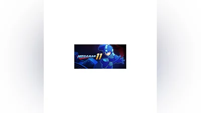 Mega Man 11 / ロックマン11 運命の歯車!! (Steam Gift Россия)