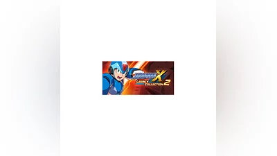 Mega Man X Legacy Collection 2 ROCKMAN X STEAM GIFT RU