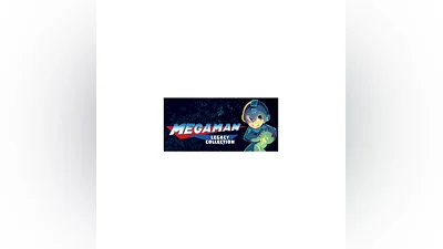 Mega Man Legacy Collection (Steam Gift Россия)