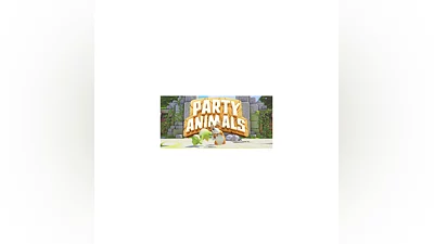 Party Animals (Steam Gift Россия)