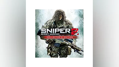 Sniper: Ghost Warrior 2 Collector's Edition Steam Gift