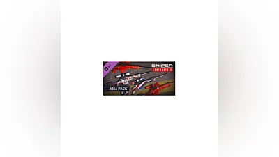 Sniper Ghost Warrior Contracts 2 - ASIA Skin Pack Steam