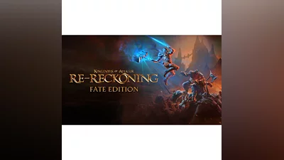 Kingdoms of Amalur: Re-Reckoning FATE Edition Steam RU