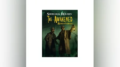 Sherlock Holmes: The Awakened (2008) Steam Gift Россия