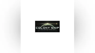 Colony Ship: A Post-Earth Role Playing Game Steam Gift